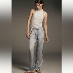 Rag & Bone Miramar Satin Jeans